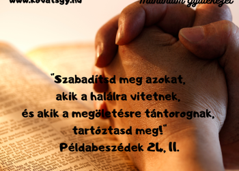 Uram, köszönjük a kiváltságot, köszönjük a lehetőségeket, a megnyíló kapukat.