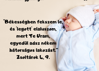 Köszönöm, hogy Te nem "néma" Isten vagy