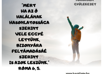  Van egy boldog és szabad jövőd.