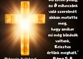 Jézus nem mond le Rólad!