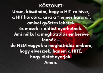 Ezt a hit által
