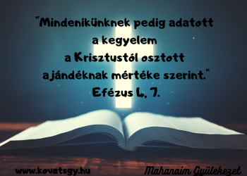 Áldott Pünkösd