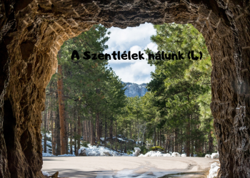 Köszönöm, Uram, drága Szentlélek