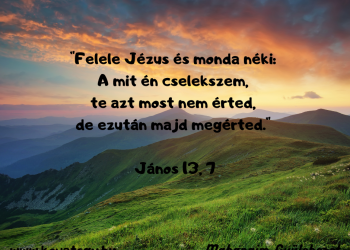 Rábíztuk magunkat, s tudjuk, hogy a jövőnk is közös, 
