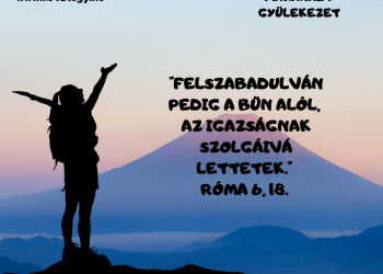 Nem vagy már a bűn rabszolgája!
