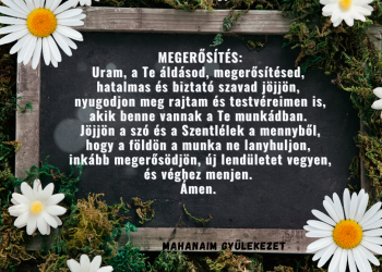  A folyamatosságban nagy erő van.