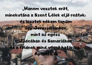 Te is épülni fogsz