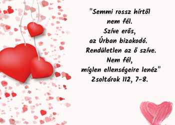 Az Úr Jézussal való személyes kapcsolat: fontos.