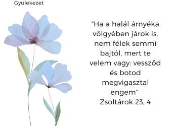 Uram, köszönöm a Te Igédet