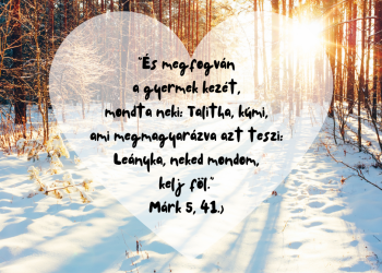 Uram, köszönöm a Te szeretetedet.
