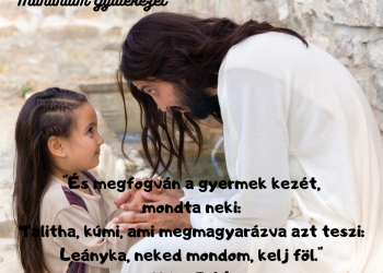 Uram, köszönöm a Te szeretetedet.