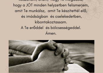 Egy önző világban az áldó gondolkodásmód kivételt jelent.
