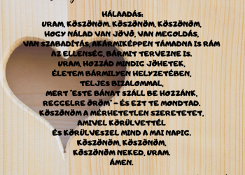  Az Ő megismerése: cél.