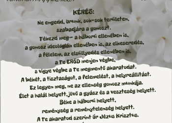 HIT, hit, hit, hit - és imameghallgatás