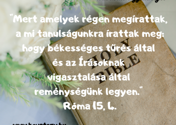 Más szóval: Ne engedd, hogy a szájad rosszra vigyen...