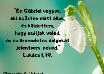 Van egy új neved, amit Jézustól kaptál. 