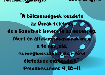 És a legjobb, hogy Ő mindig ott van