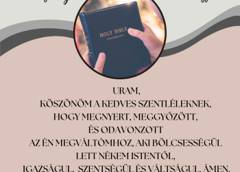 Amikor az Úr Jézus látta, milyen sokan jönnek Hozzá, odahívta a tanítványokat, és tanítani kezdte őket.
