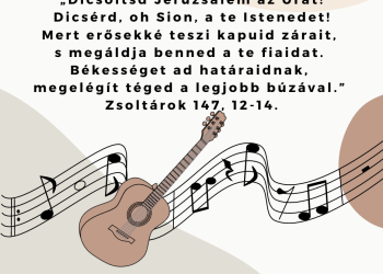  Aki dicsőíti az Urat,