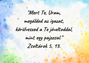 Jó hír, ugye?