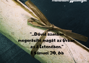 Most készül a forrás.