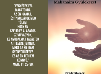 Ő hív téged.