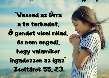 Ő örökbe fogadott bennünket.