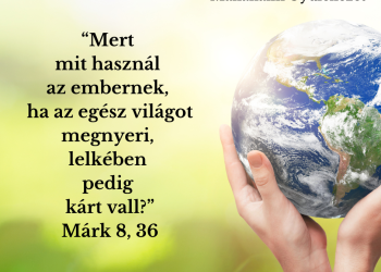 Az Úr Jézusnak az életébe került.