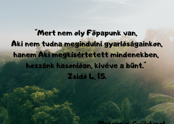 Köszönöm, hogy szeretsz