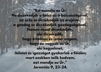 Kegyelmet gyakorol.