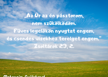  Kulcsfontosságú: a hálaadás. 