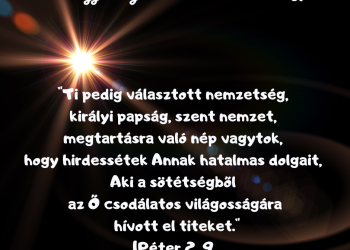 zeretem, hogy Ő végzi a maga munkáját