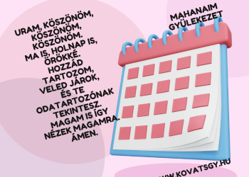 Isten jobban tudja, hogy mi a valóság.