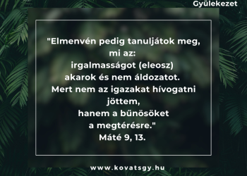 Megtanuljuk, Uram