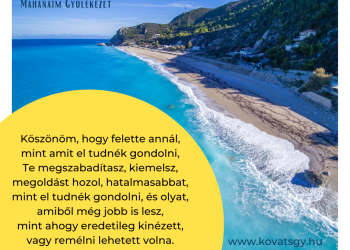 Kérem, Uram, várom, és számítok Rád,