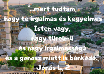 Mennyire izgalmas, hogy a mi Istenünk