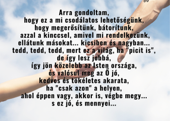 Tedd meg, kérlek,