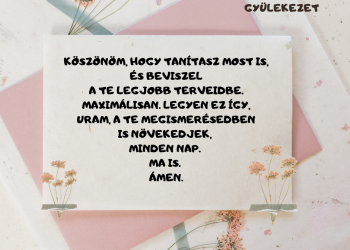 Uram, köszönöm, hogy láthattam, láthattuk.