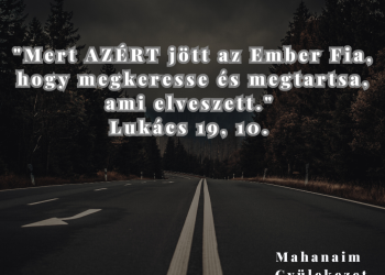 Szeretem, hogy Nála van jövő.