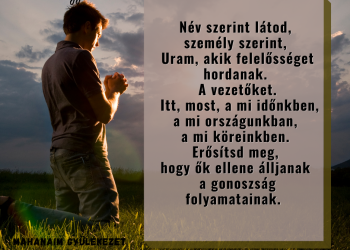 A vezetők felelőssége.