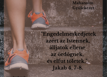  "Legyen meg!" - mint az áldás