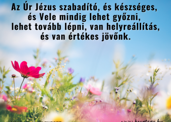 Szeretem, hogy Mózes segítőkész.