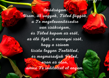 A mi Istenünk Teremtő Isten.