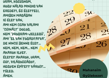 Mindig nevetek rajta, és ugyanakkor szörnyülködöm is, ahogy Ézsau "leutánozta" Jákóbot.