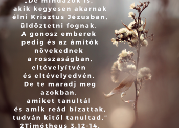Ez a csakazértis időszaka