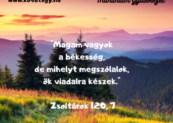 A feltámadási helyzetekben meglátod Őt cselekedni. 