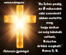 Jézus nem mond le Rólad!