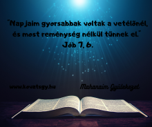 Meg akarom érteni, amit Te szeretnél, s megtenni, amit csak most lehet. 