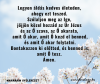 Hitet támaszt. Kelt fel. És táplál.