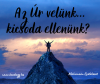 Az Úr velünk...